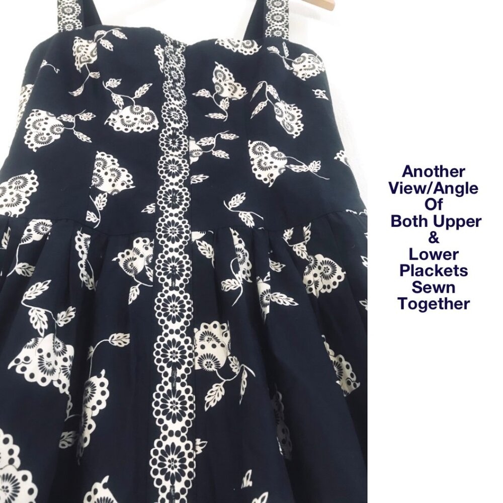 Cara Cara Margarita Dress Sample - Sm - NWOT - Picture 6 of 10